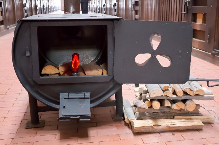 Entretenir votre insert à bois Île-de-France