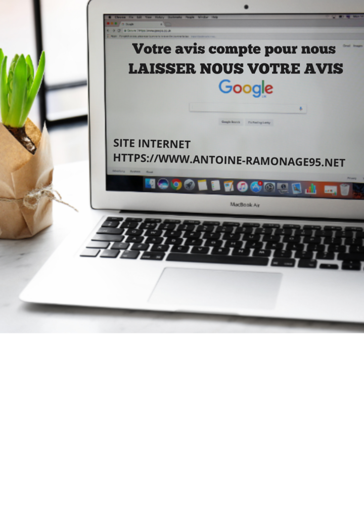LAISSE NOUS UN AVIS 