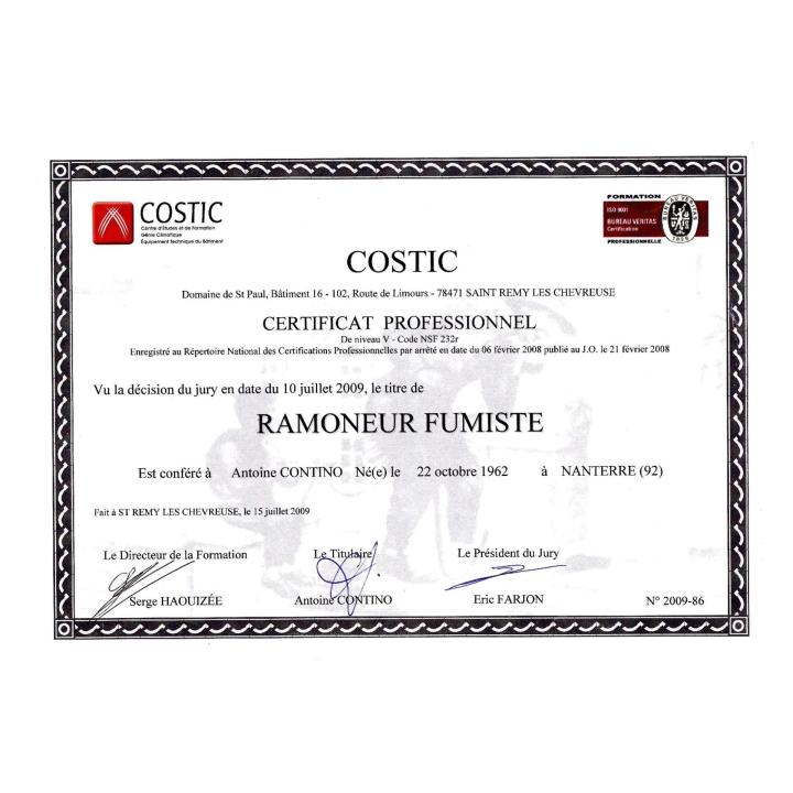 COSTIC Île-de-France