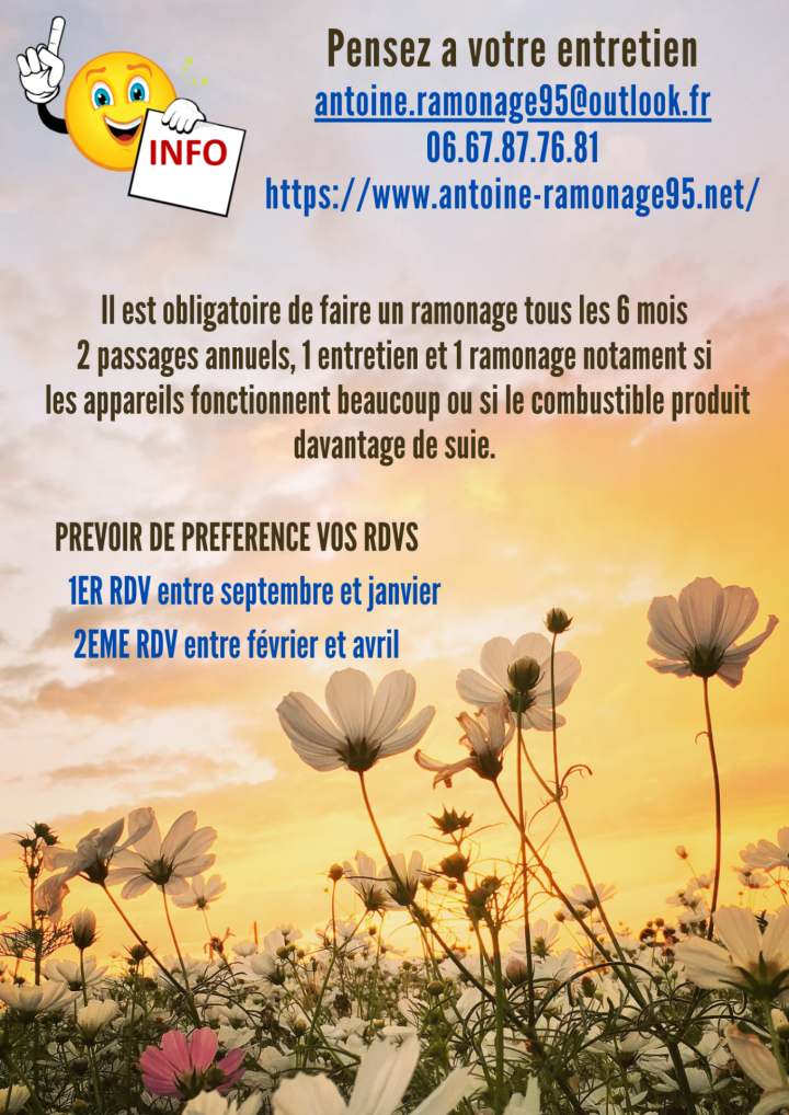 flyers prinptemps